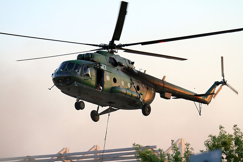 Mil Mi-17